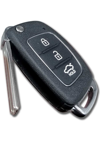 Hyundaı I20 12-19 3 Buton Kıa7 Sustalı Boş Kap modelleri
