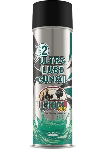 Roebuck 505 Tabanca Bakım Yağı 200 ml