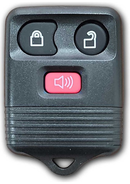Ford Sallama 3 Buton Boş Kap