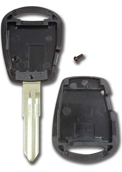 Hyundaı Yan Buton HYN12 Boş Kap