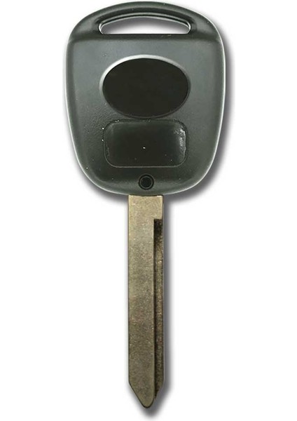 Toyota 2 Buton Boş Kap