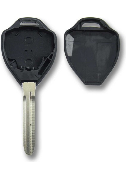 Toyota Corolla 06+ 2 Buton TOY43 Boş Kap