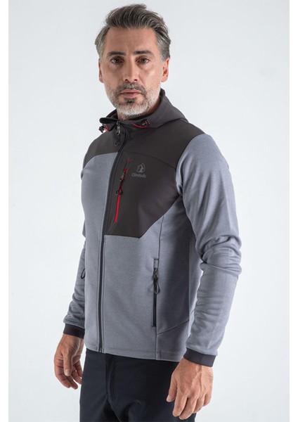 Apex Outdoor Kapüşonlu Polar