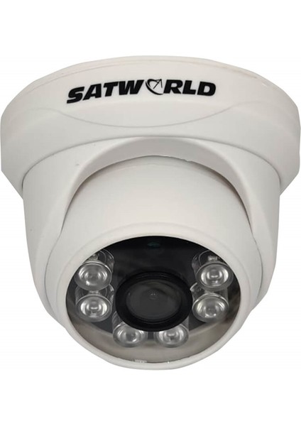 SW-236 2 Mp 3.6 mm Ahd Dome Kamera