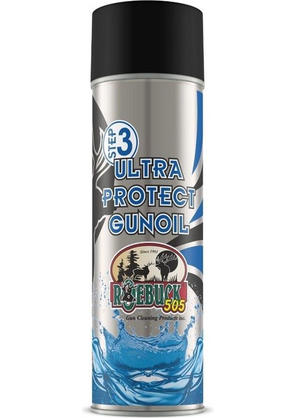 Roebuck 505 Tabanca Koruma Yağı 200 ml