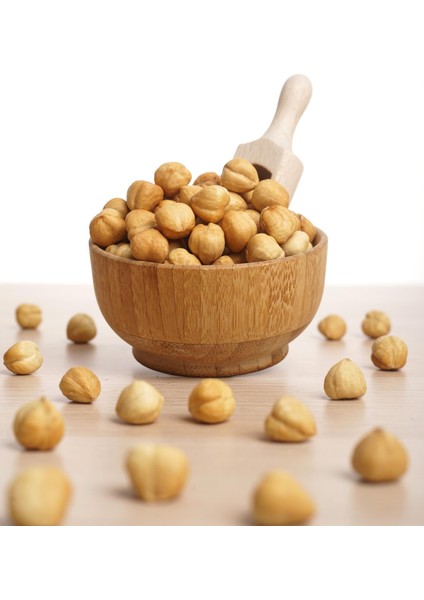 Fındık Içi Çifte Kavrulmuş (Kg) 100 Gr-Tuzlu