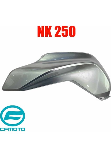 Benzın Deposu Sağ Plastık Kapak (Grı) Cf Moto Nk 250 - Orijinal fiyatları