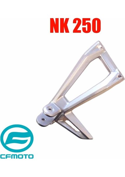 Arka Basamak Braketı Sol - Cf Moto Nk 250 Orijinal fırsatları