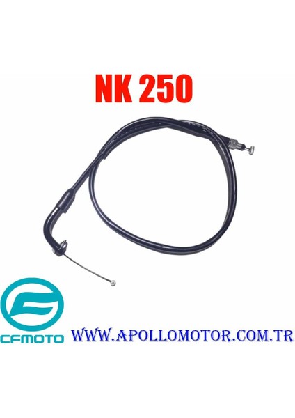 Gaz Teli Cf Moto Nk 250 Orj. fiyatları