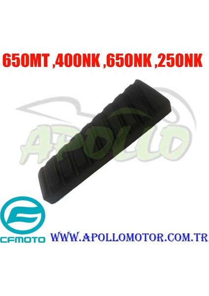 Basamak Lastıgı Sol Cf Moto Nk 250 / 400 / 650 - mt 650 Orijinal fırsatları
