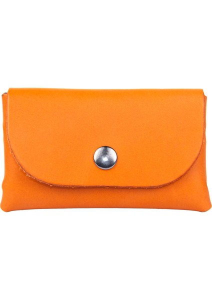 Kayigo Marsel Kartvizitlik / Kulaklık Çantası Turuncu