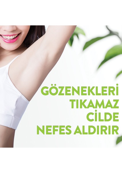 Detox Fresh Kadın Deodorant 3X150ML