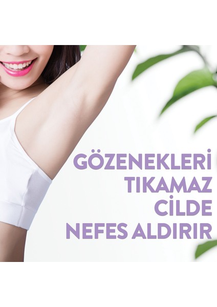 Detox Floral Kadın Deodorant  6X150ML