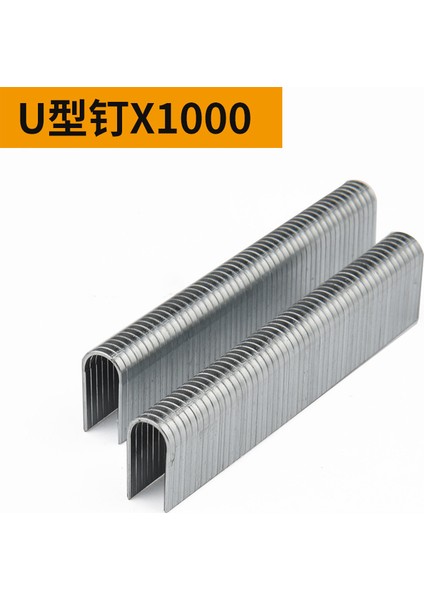 1'de 3'ü Zor Duş Staple Kit Upholstery Stapler Materiyal Dekorasyonu Düzeltmek Için (Yurt Dışından)