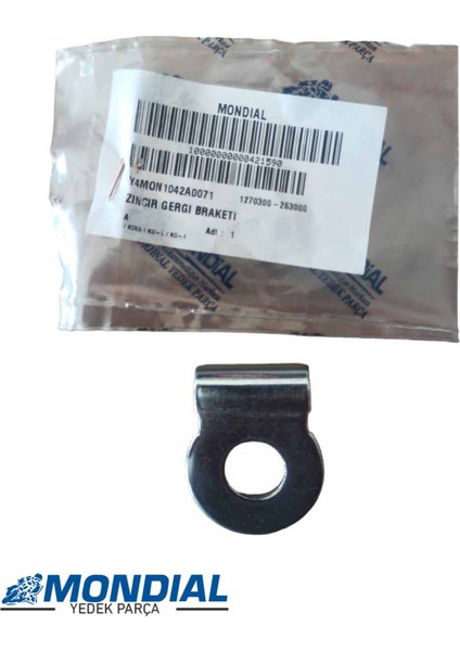 Drift L 125 Cbs Arka Teker Zincir Gergisi Braketi - KD125 F Kıden Mr Vulture 125 Orijinal fırsatları