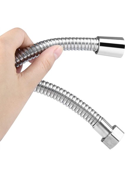 Tekno Trust 200CM Duş Hortumu Ekstra Uzun Paslanmaz Banyo Spirali (Yerli) fiyatları