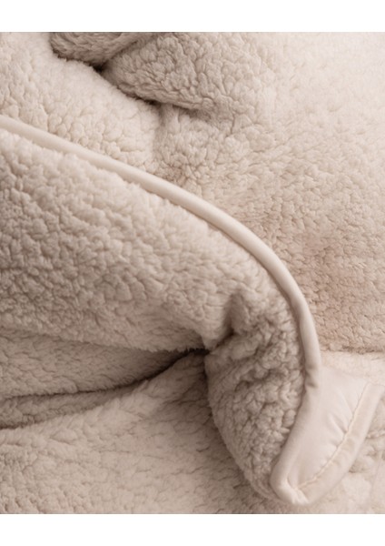 Bastien Çift Kişilik Yorgan - Bej indirimleri