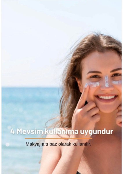 Spf50 Güneş Kremi - Yüksek Koruma, 125 Ml modelleri