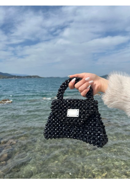 Xdearjulia Amor Crystal Bag Özel Üretim %100 El Işçiliğiyle Hazırlanmış Kadın Şık Party Çanta fiyatları