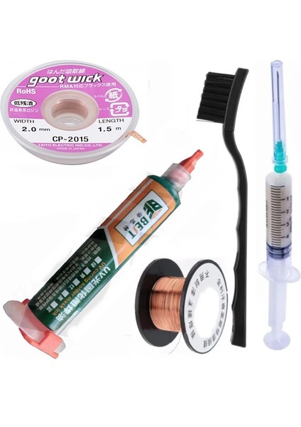 Uv Jel Best Yol Kaplama Maskesi ve Yardımcı Tamir Malzemesi 2,0 mm