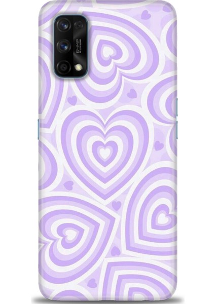 Realme 7 Pro Uyumlu Kılıf Hd Kalite Desenli Baskılı Kılıf - F (37)