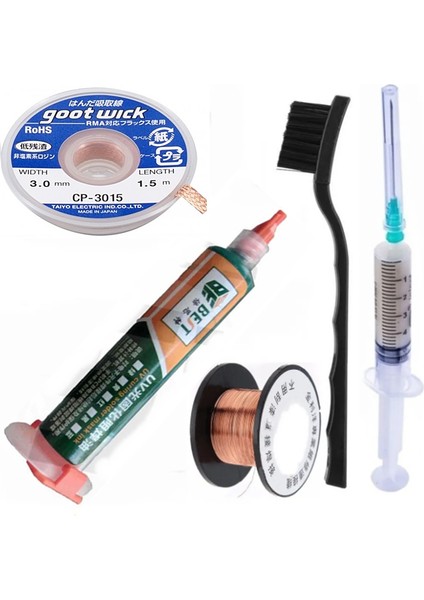 Uv Jel Best Yol Kaplama Maskesi ve Yardımcı Tamir Malzemesi 3,0 mm
