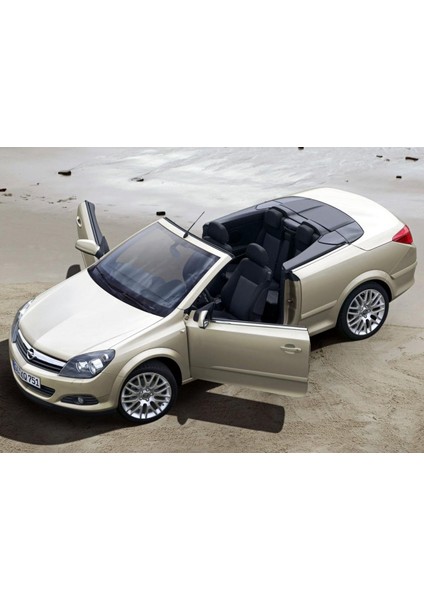 Opel Astra H Twintop Kaput Amortisörü 2005-2010 (2 Adet)
