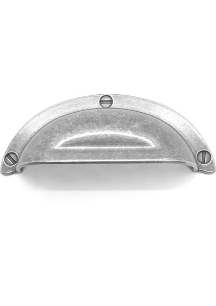 Vannı 64 mm Bent Altın Gümüş