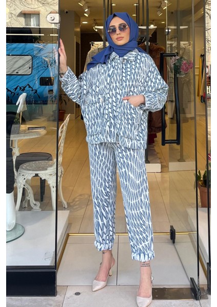 N24YD18083 Nocturne Pantolon modelleri