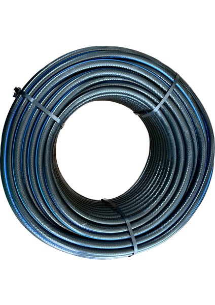 Termo Kauçuk Iplikli Su Hortumu 1/2" (13 Mm) 20 Metre