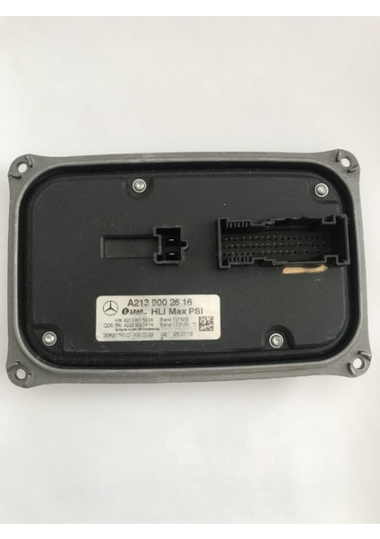 Mercedes W205 LED Modül 2139002616