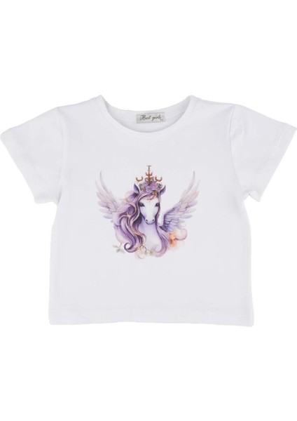 Kız Çocuk Baskılı Bluz fiyatları