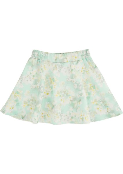 Kız Çocuk Desenli Etek fiyatları