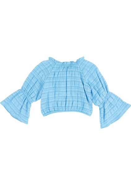 Kız Çocuk Bluz modelleri