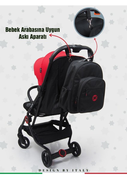 Estella Anne Bebek Bakım Çantası 3089