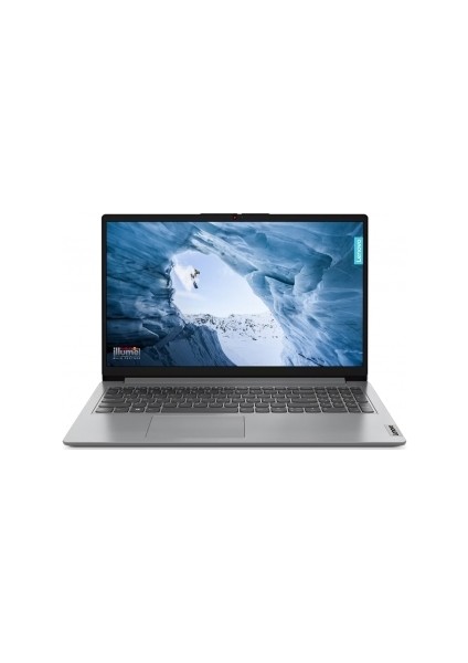 Ideapad 1 I3-1215U 8 GB 2 Tbssd 15.6" Windows 11 Home 82QD0072TXAR36