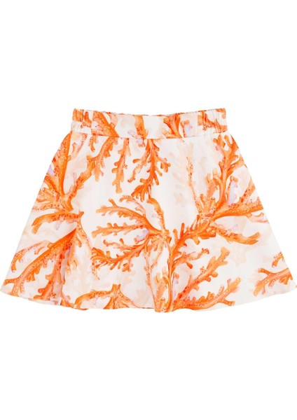 Kız Çocuk Desenli Etek fiyatları