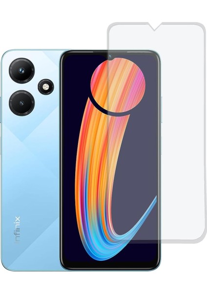 Infinix Hot 30I Tempered Cam Ekran Koruyucu - AL3269