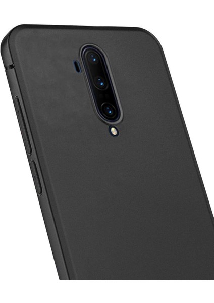 Oneplus 7t Pro Elektrocase Serisi Kamera Korumalı Silikon Kılıf - Siyah fırsatları