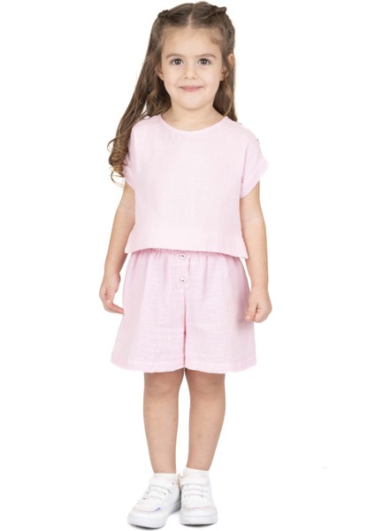 Kız Çocuk Şort