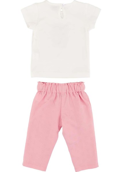 Kız Bebek Pantolon Takım fiyatları
