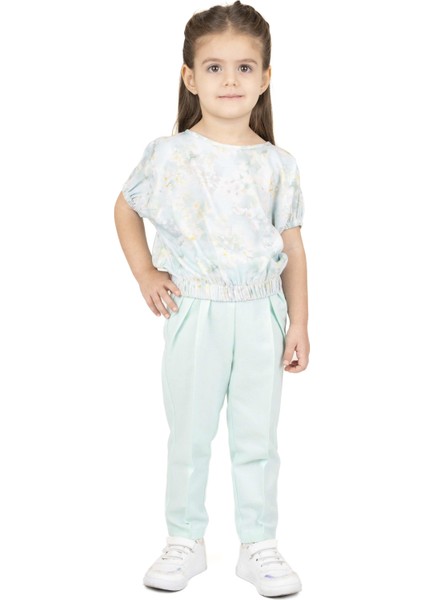 Kız Çocuk Pantolon