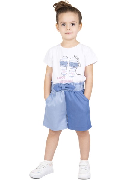 Kız Çocuk Şort