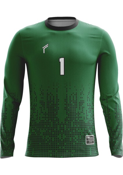 Fleck Süngersiz Kaleci Forması