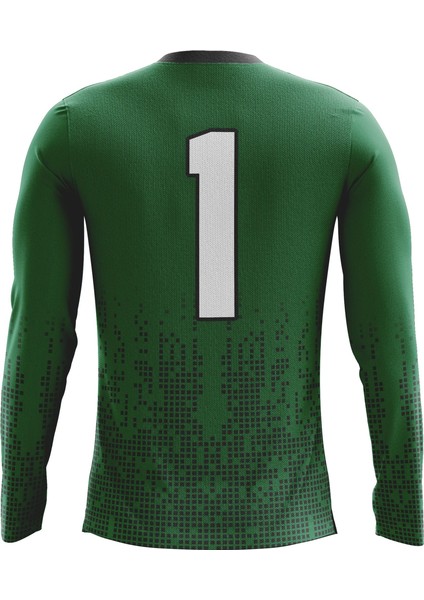 Fleck Süngersiz Kaleci Forması fiyatları