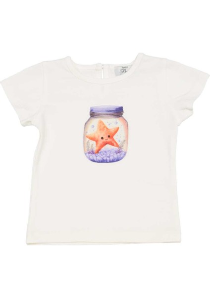 Kız Bebek Alt-Üst Şort Takım modelleri