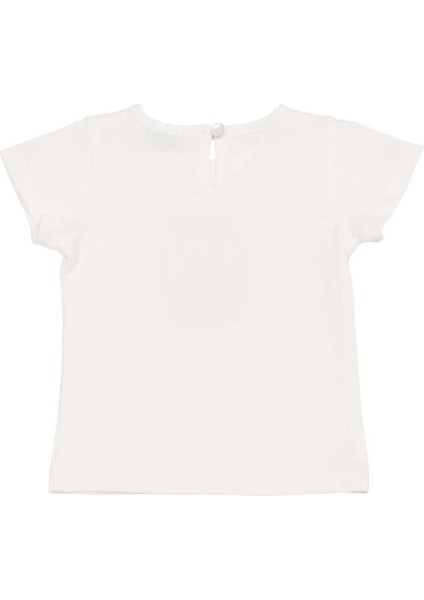 Kız Bebek Alt-Üst Şort Takım fırsatları