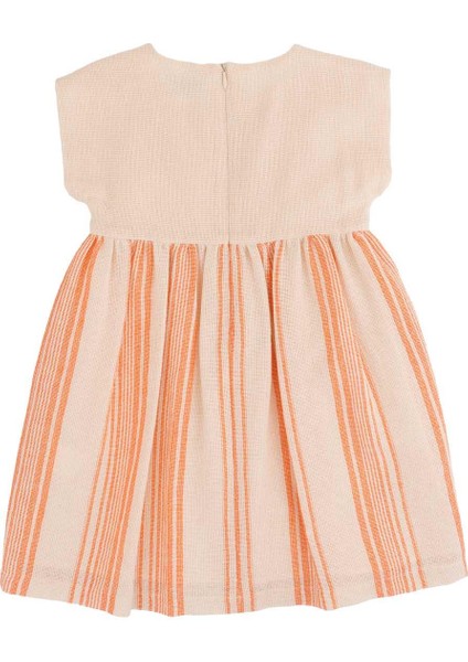 Kız Çocuk Işlemeli Elbise fırsatları