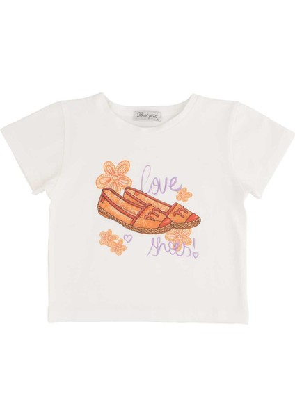 Kız Çocuk Baskılı Bluz fiyatları