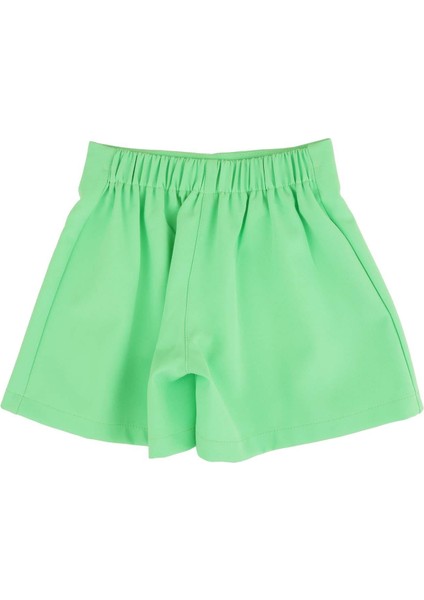 Kız Çocuk Şort modelleri